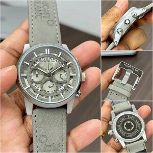 Imported Mont Blanc Watch For Men (SW5491)