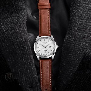Classic Tissot Watch For Men (SOS2658)