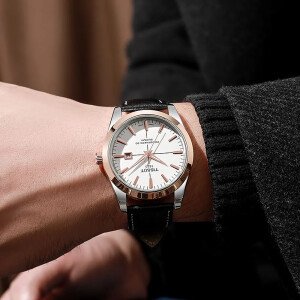 Classic Tissot Watch For Men (SOS2659)