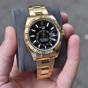 Classic Rolex Watch For Men (LL617)