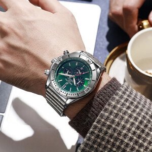 Imported Breitling Watch For Men (SW5995)