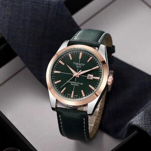 Classic Tissot Watch For Men (SOS2661)