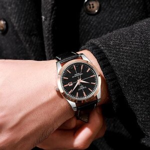 Classic Tissot Watch For Men (SOS2663)
