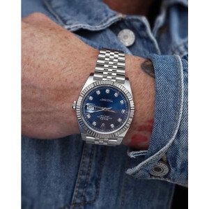 Classic Rolex Watch For Men (LL531)