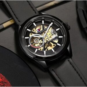 Premium Tommy Hilfiger Watch For Men (BT132)