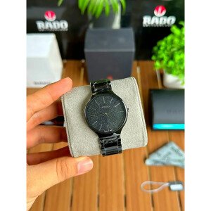 Classic Rado Watch For Men (SOS2672)