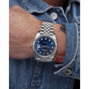 Classic Rolex Watch For Men (SOS2675)