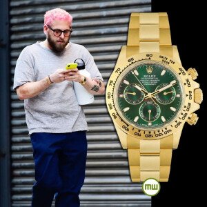 Classic Rolex Watch For Men (SOS2678)