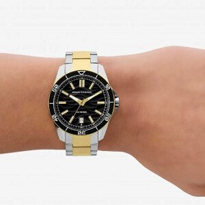 Imported Armani Exchange Watch For Men (SW5419)