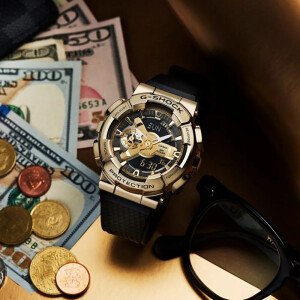 Classic Casio G Shock Watch For Men (LL555)