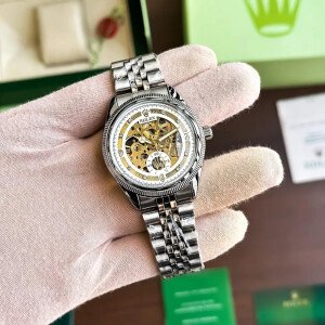 Classic Rolex Watch For Men (SHH3810)