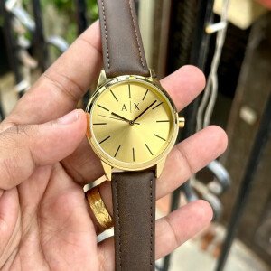 Imported Armani Exchange Watch For Men (SHH3704)