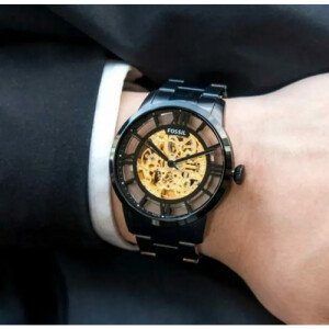 Classic Fossil Watch For Men (LL570)