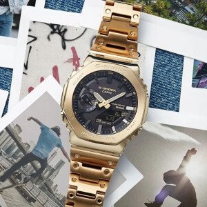 Classic Casio G Shock Watch For Men (LL664)