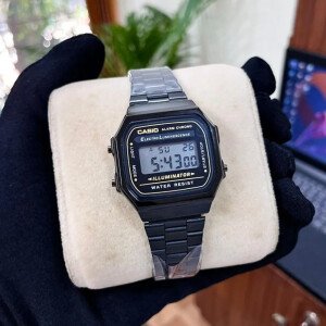Classic Casio Vintage Watch For Men (SHH3815)