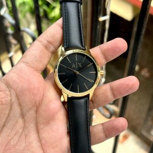 Imported Armani Exchange Watch For Men (SW5453)