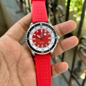 Imported Brietling Watch For Men (SHH3722)