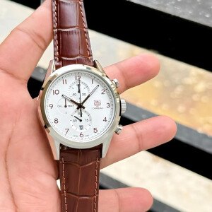 Classic Tag Heuer Watch For Men (LL580)