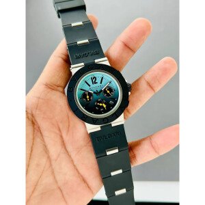 Premium Bvlgari Watch For Men (SQ316)