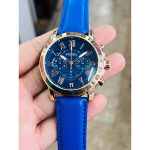 Stylish Fossil Watch For Men (ZS595)