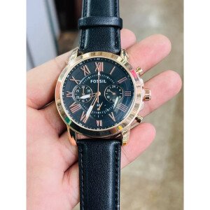 Stylish Fossil Watch For Men (ZS596)