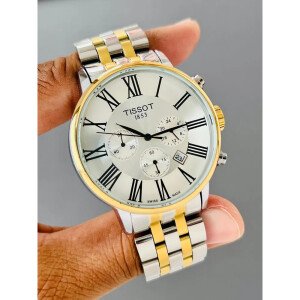 Stylish Tissot Watch For Men (ZS597)