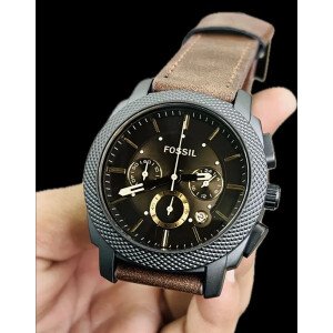 Stylish Fossil Watch For Men (SQ341)