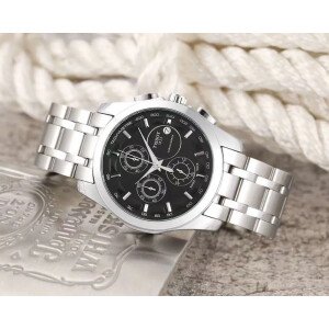 Stylish Tissot Watch For Men (ZS601)