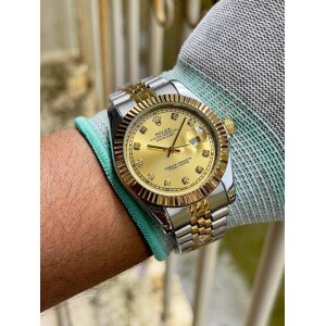 Classy Rolex Watch For Men (SG8640)