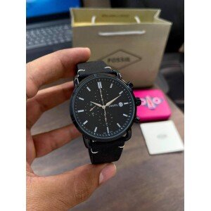 Classy Fossil Watch For Men (SG8643)