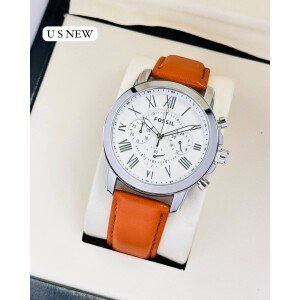 Classy Fossil Watch For Men (SG8645)
