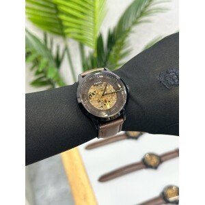 Classy Fossil Watch For Men (SG8650)