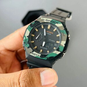 Premium G-Shock Casio Oak Watch For Men (ZS613)