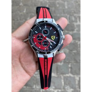 Stylish Ferrari Watch For Men (SG-8433)