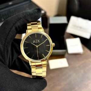 Imported Armani Exchange Watch For Men (SG-8443)