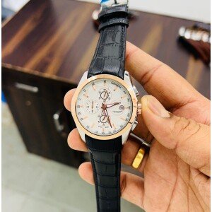 Stylish Tissot Watch For Men (SG-852)