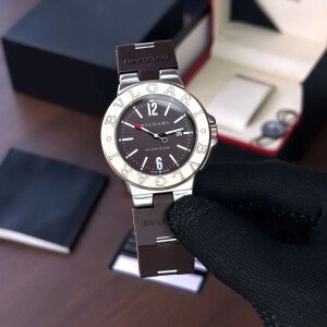 Trendy Bvlgari Watch For Men (CS4181)