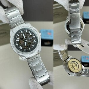 Trendy Fossil Watch For Men (CS4221)