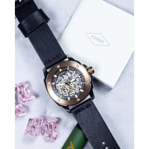 Trendy Fossil Watch For Men (CS4230)