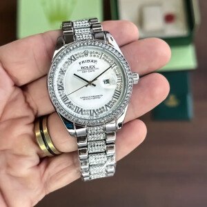 Imported Rolex Watch For Men (SW7001)