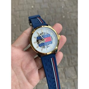 Trendy Tommy Hilfiger Watch For Men (CS4257)