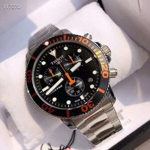 Trendy Tissot Watch For Men (CS4263)