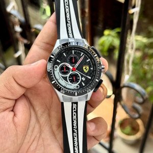 Imported Ferrari Scuderia Watch For Men (SW7060)