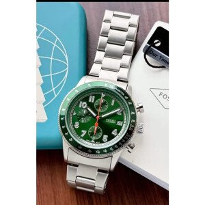 Trendy Fossil Watch For Men (CS4187)