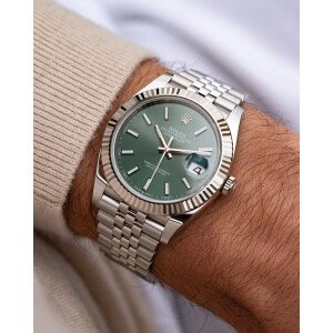 Imported Rolex Watch For Men (SW7085)