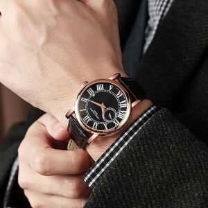 Imported Patek Philippe Watch For Men (SW7091)