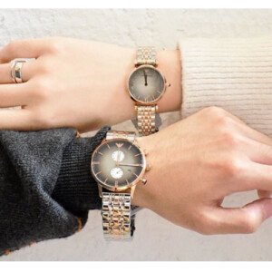 Stylish Emporio Armani First Copy Watches For Couple