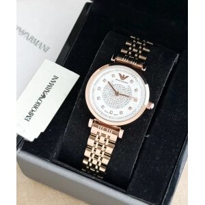 Emporio Armani For Her First Copy Watch | Premium Replica