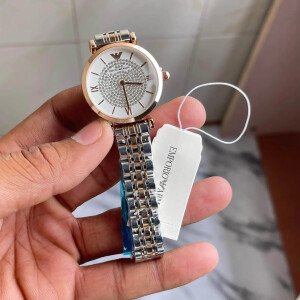 Emporio Armani Slim First Copy Watch | Premium Replica