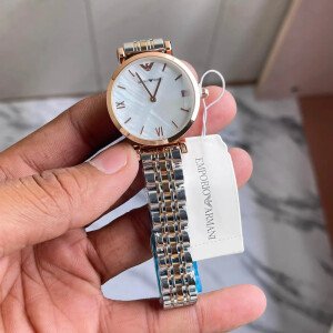 Emporio Armani Slim First Copy Watch | Premium Replica